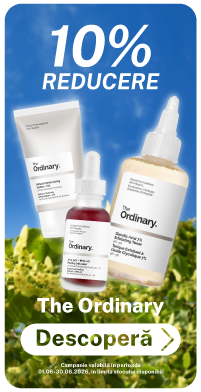 The Ordinary 10% Reducere Iunie